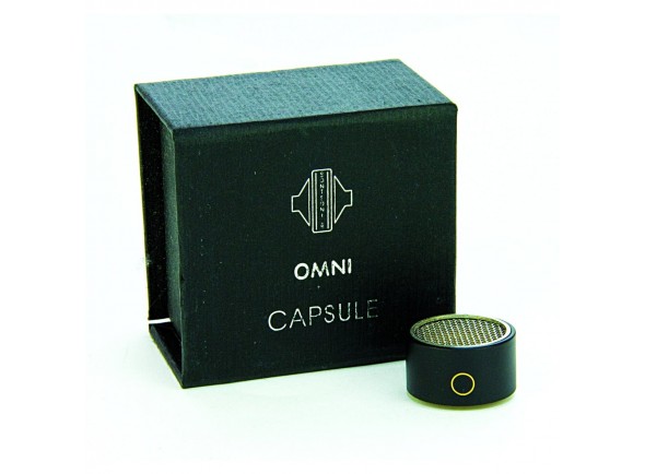 Sontronics OMNI Capsule for STC-1 (BLACK) Sontronics OMNI Capsule for STC-1 (BLACK)
